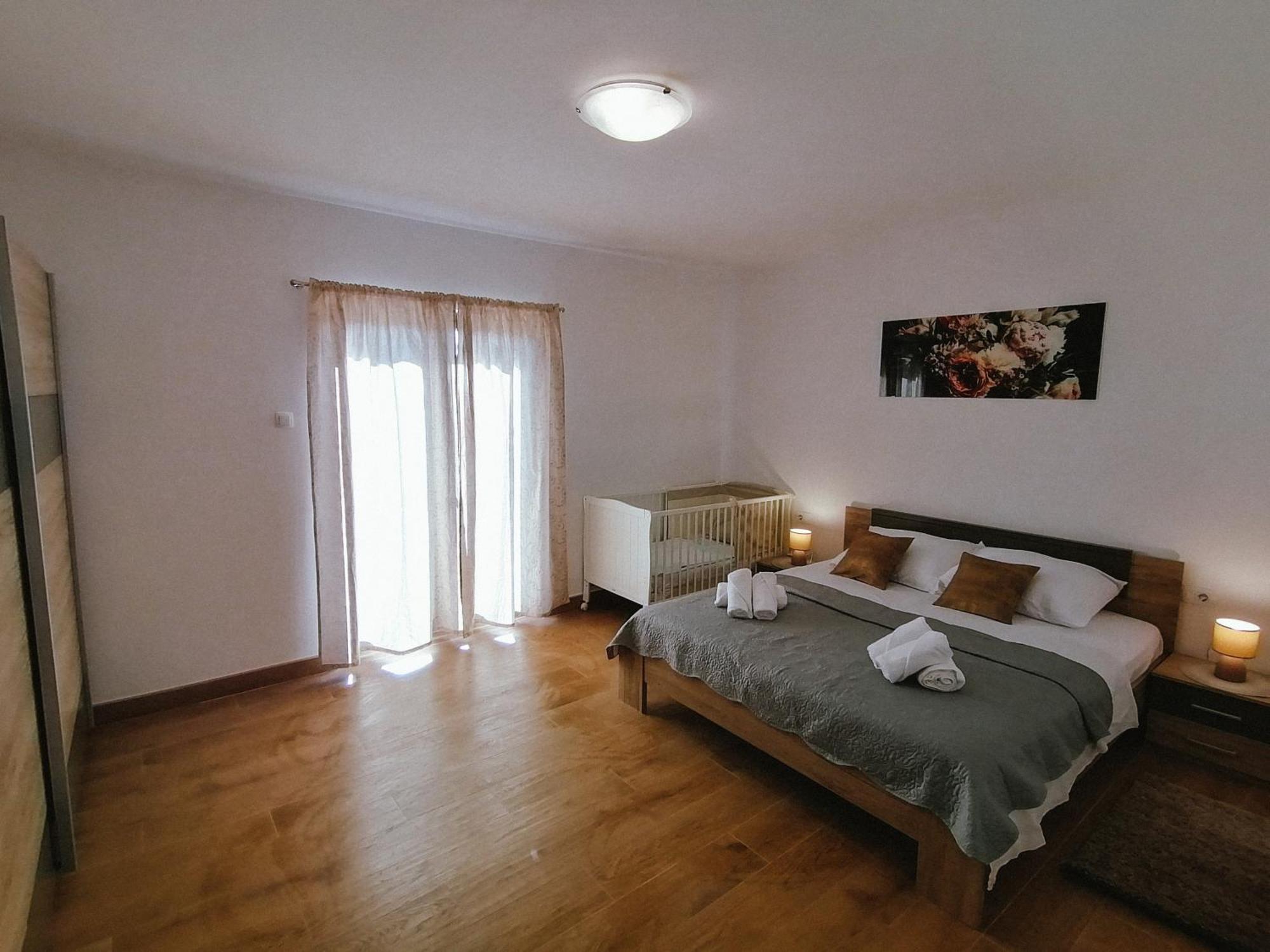 Vila Dolani Klek Kültér fotó