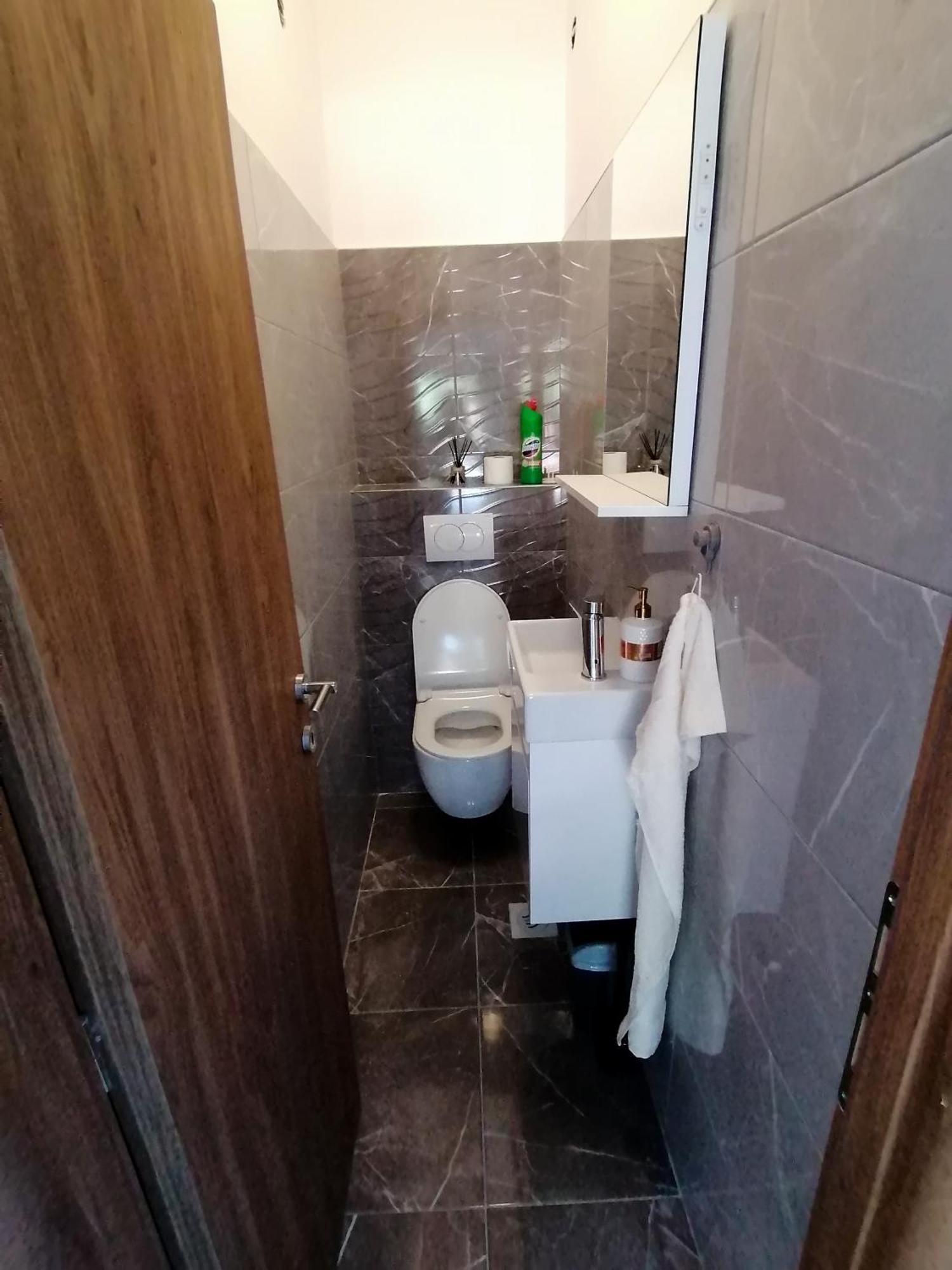 Vila Dolani Klek Kültér fotó